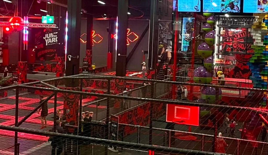 Glädje, skratt och hopp på årets sportlovsaktivitet