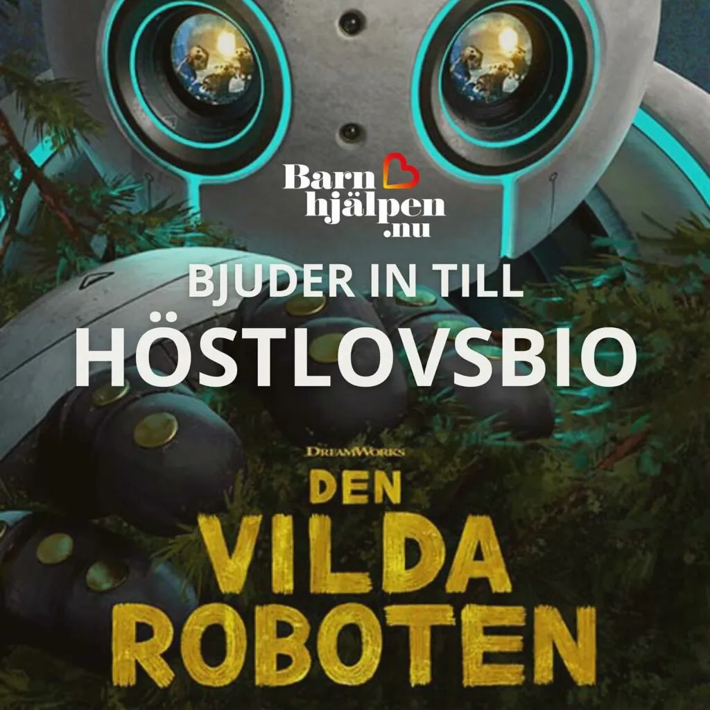 Höstlovsmagi på Bio Drakstaden: En kväll med film och gemenskap