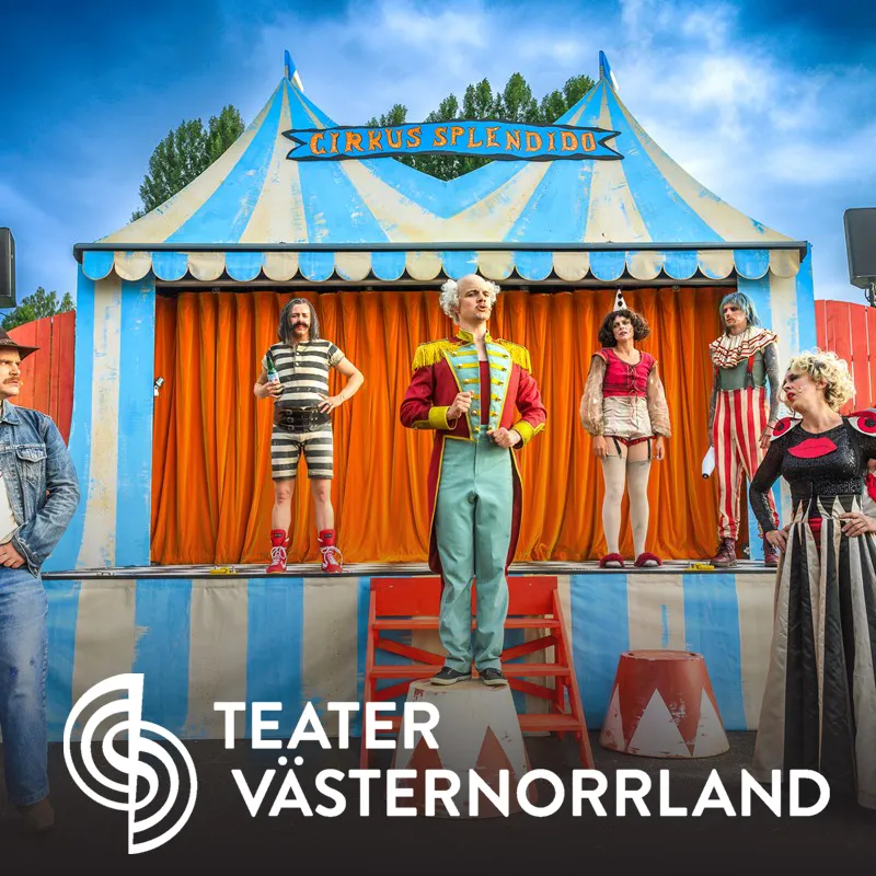 LasseMajas Detektivbyrå – Cirkusmysteriet