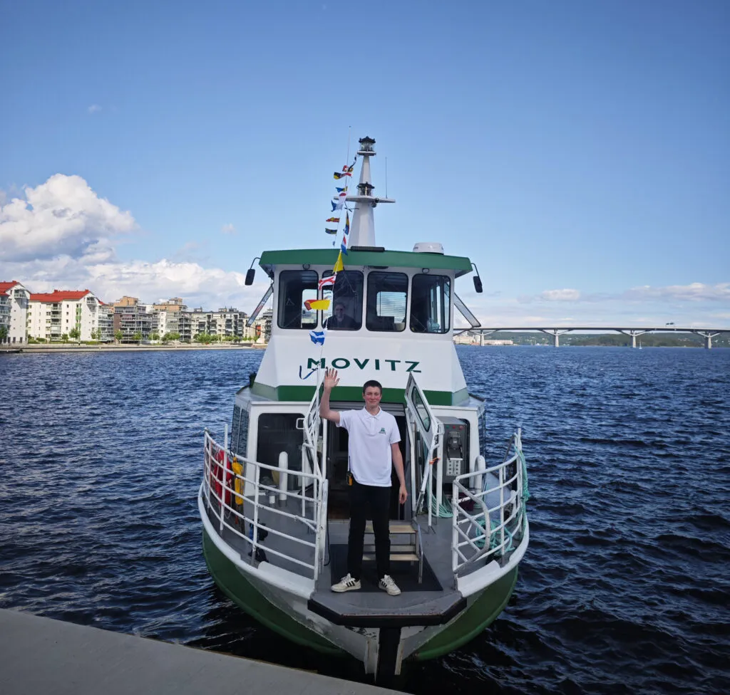 Sommarutflykt till Alnö – en dag fylld av glädje och gemenskap