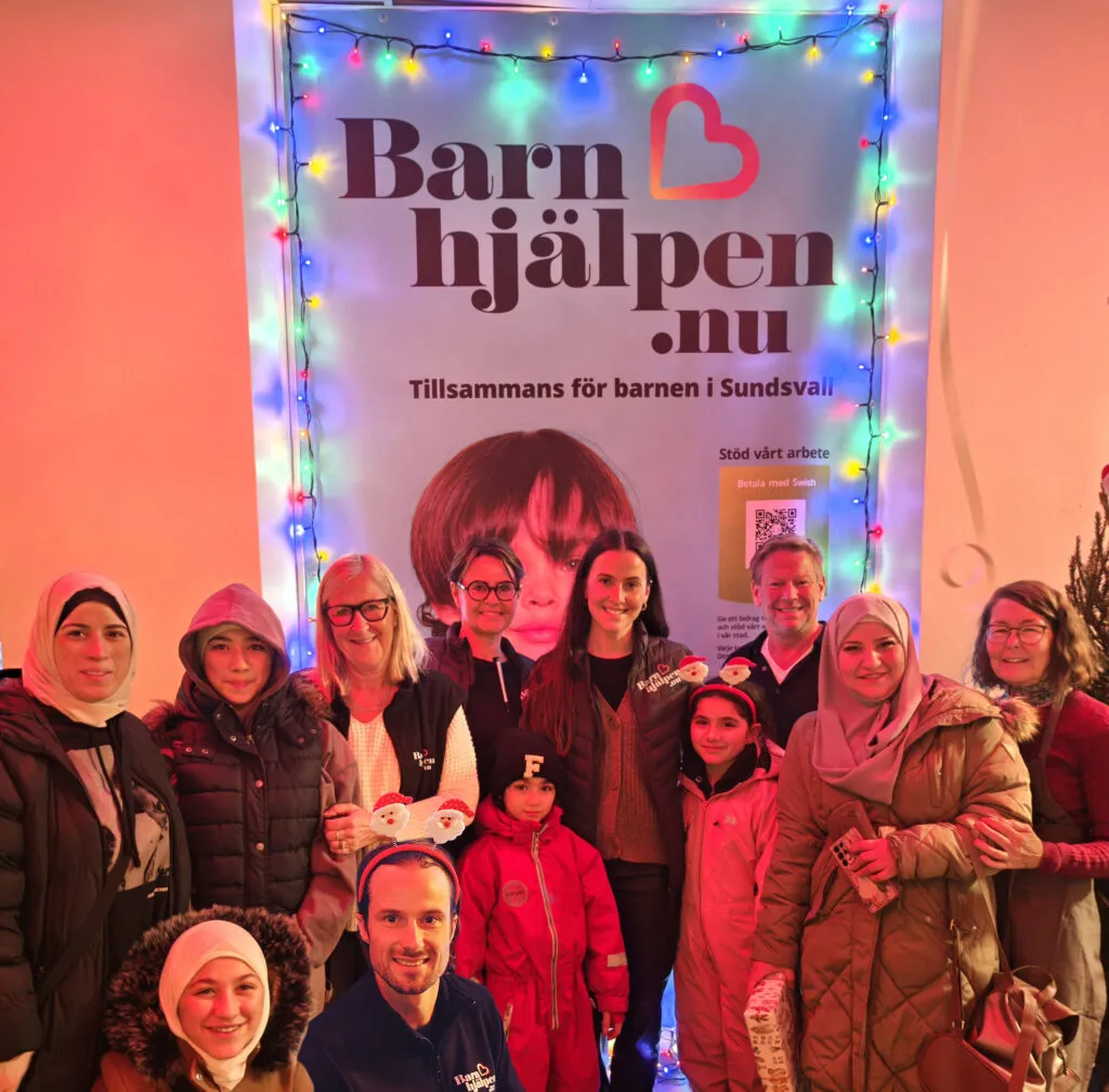 Tack för en oförglömlig julaktivitet 2024