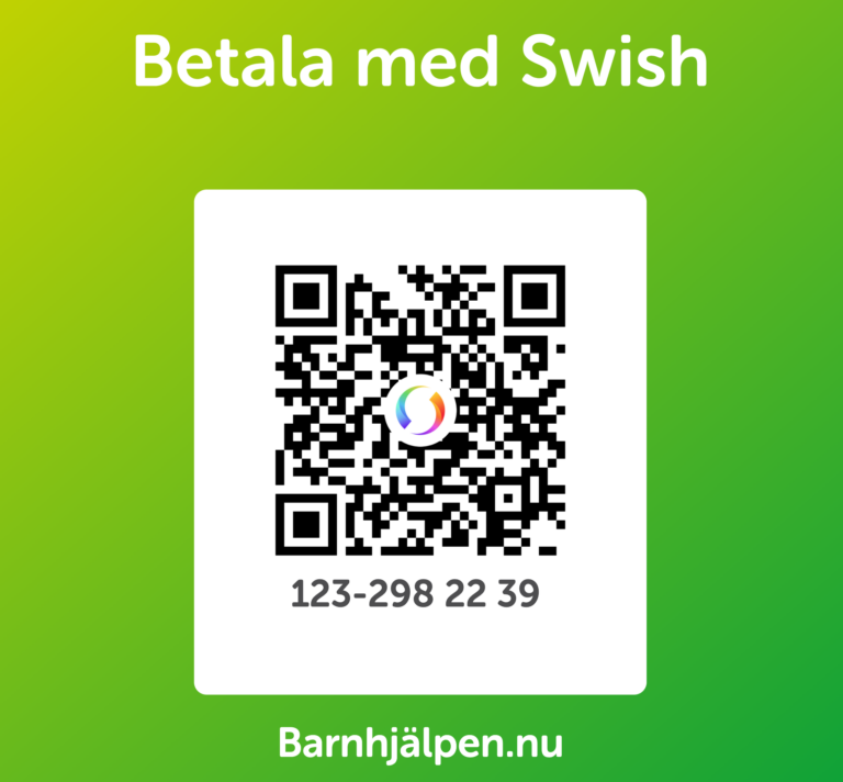 swish QR large 1 2 - Barnhjälpen.nu